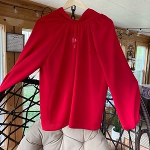 Women’s long sleeve dress shirt